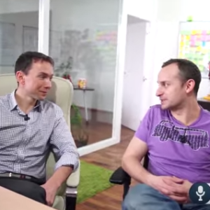 Mobilní aplikace Dobrý anděl v pořadu Applikace