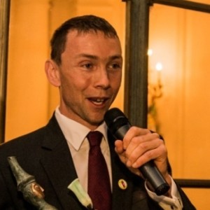 Petr Sýkora laureátem ceny Srdcař roku