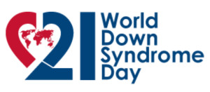 Logo World Down Syndrome Day