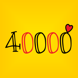 Dobrých andělů je 40 tisíc!