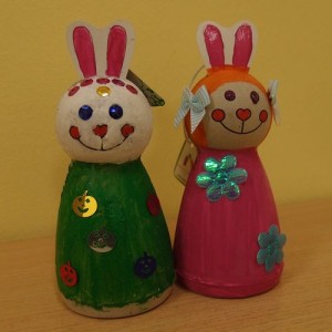 Velikonoční malování v&nbsp;Motole