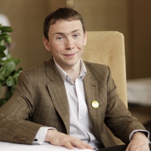 Petr Sýkora v dokumentárním cyklu Filantrop