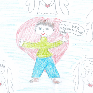 Marie: Jsme rádi, že na to díky Vám nejsme s&nbsp;sami