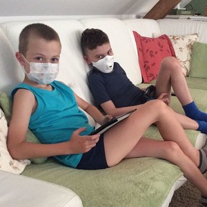 Přátelství Adama a&nbsp;Aleše