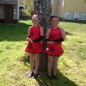 Dočkala se a dnes už opět aktivně trénuje – Lucie překonala leukémii