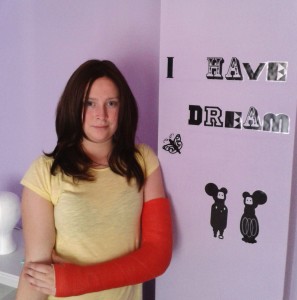 Onemocnění Elišky zasáhlo celou naši rodinu i&nbsp;lidi kolem nás