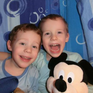 Vše začalo obyčejnou angínou – příběh Matýska a&nbsp;jeho rodiny