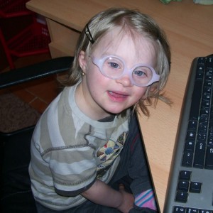 Světový den Downova syndromu – příběh Terezky a&nbsp;její rodiny