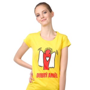 Dobrým andělům pro radost – spouštíme e-shop