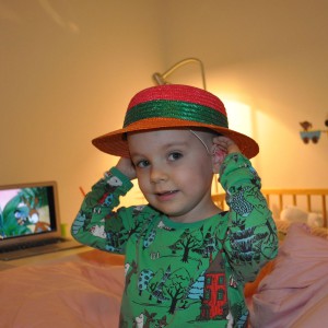 Náročná léčba, komplikace i&nbsp;nový koníček – příběh Alžbětky