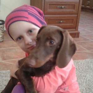 RADOST je největší lék – rozhovor s rodinou Terezky