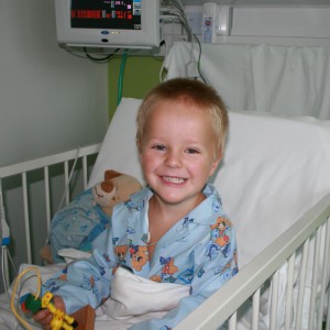 Synova nemoc mi změnila pohled na život – příběh paní Hany