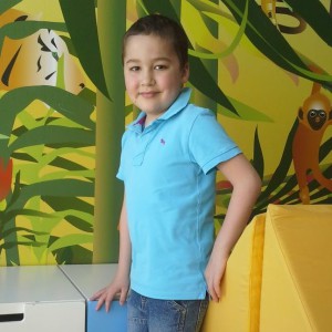 Díky Dobrým andělům jsme mohli lépe zvládnout první kroky po stanovení diagnózy – Poděkování Marečka