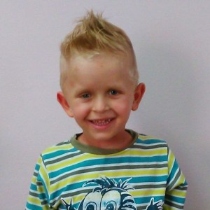 Chtěl by být záchranářem – rozhovor s maminkou Tomáška