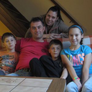 Zdraví dítěte je na prvním místě – rozhovor s paní Hanou