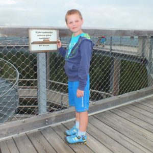 Díky pomoci Dobrých andělů jsme synovi schopni zajistit plnou péči – příběh Kubíka