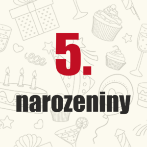 Dobří andělé slaví 5. narozeniny