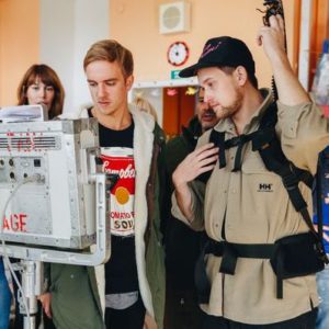 Nová televizní kampaň – pusťte si příběhy Aničky a Štěpánka