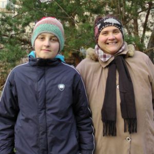 Když mi ubývají síly, vzpomenu si na Dobré anděly – příběh Davídka a&nbsp;jeho babičky