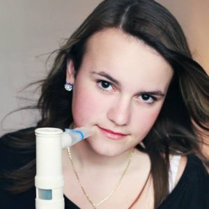 Snažím se žít život, který by vypadal stejně, i kdybych nebyla nemocná – příběh Terezy