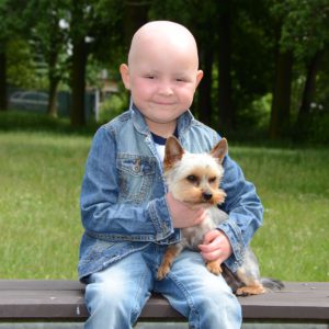 15 měsíců v&nbsp;nemocnici i&nbsp;vážné komplikace – příběh Jindříška