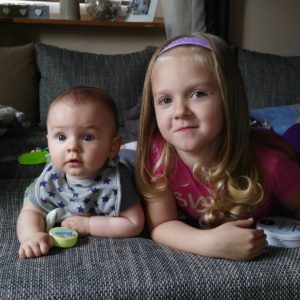 Již 38 měsíců pomáhají Dobří andělé – příběh šestileté Viktorky