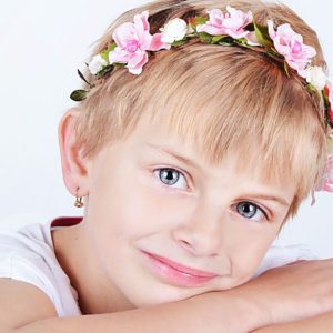 Devítiletá Terezka má za sebou už 15 operací, ale nevzdává se