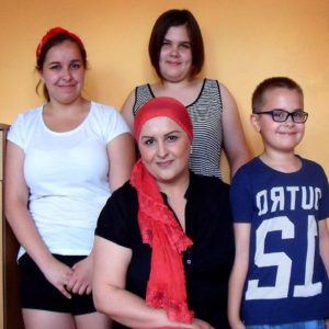 Jsme šťastní, že je na světě tolik hodných lidí – příběh Gabriely