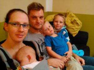 „Sakra, musíme bojovat…“ příběh Kubíka a&nbsp;jeho rodiny