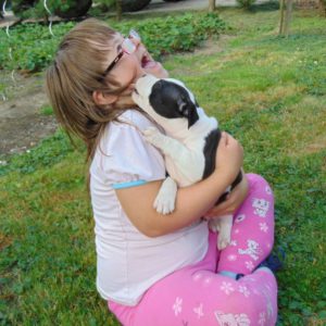 Adélka má ze všeho radost – rozhovor v rámci Světového dne Downova syndromu