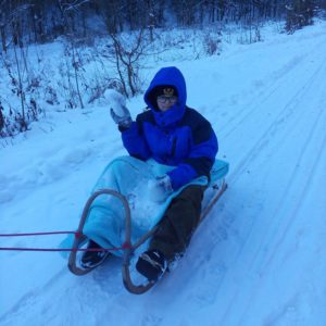 Uvědomili jsme si, jak moc je důležitá každá pomoc – příběh Tomáška