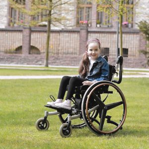 Díky Dobrým andělům může spousta rodin žít plnohodnotný život – příběh Žanetky