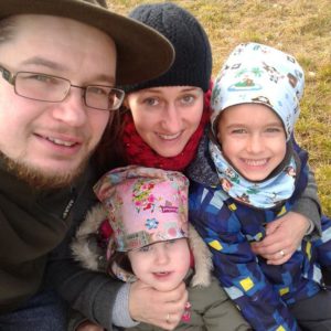 Bylo těžké přiznat si, že potřebujeme pomoc – příběh Andulky a&nbsp;její rodiny