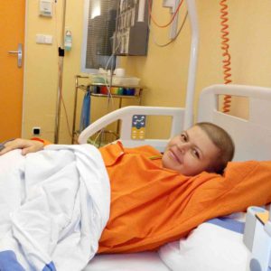 Opotřebovávám se rychleji, jsem unavená, ale taky neskutečně šťastná – rozhovor s paní Zdeňkou