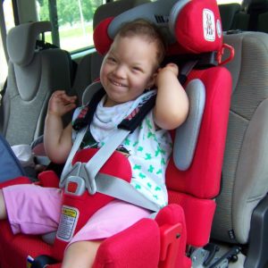 Teprve v pěti letech začala dcera zlobit. Zahřálo nás to u srdce – příběh Jaroslavy