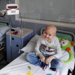 Příběh Michala očima jeho maminky Stanislavy: Najednou zhasl, jako byste z&nbsp;něj vyndali baterky