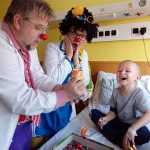 Radost i&nbsp;smutek přichází nečekaně – Příběh Vojtíška 5. díl