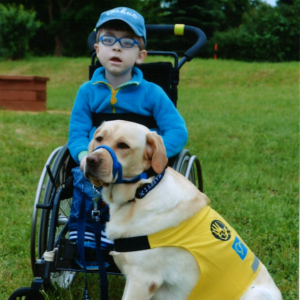 S pomocí od Dobrých andělů se nám ulevilo – příběh Kubíka