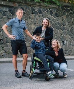 Pomozte nám najít další rodiny!