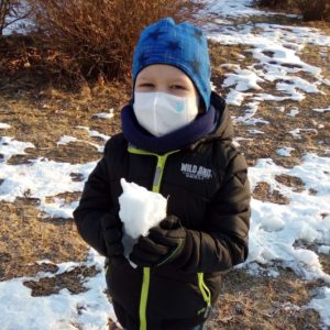 Konečně se můžeme nadechnout – Příběh Vojtíška 6. díl