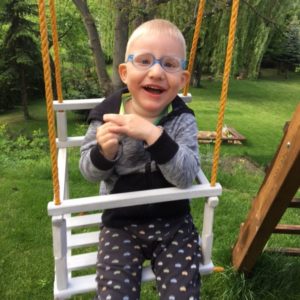 Pořád máme naději – příběh Maxíka a jeho rodiny