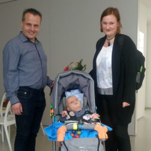 Důležité je, že postupujeme kupředu. Pomalu, ale přece – příběh Šimonka a jeho rodiny