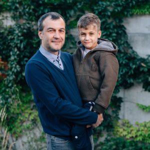 Že nemůžu čokoládu mi nevadí, ale jablko bych si dal – příběh Matouše