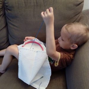 Hlad, který nekončí… Jdeme do finále – Příběh Vojtíška 7. díl