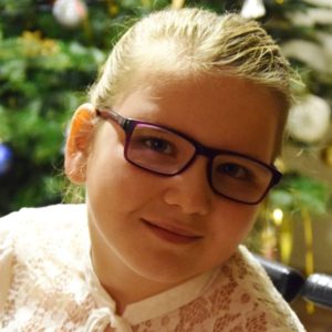 Nemožnost verbální komunikace vnímáme jako větší bariéru než vozík – příběh Martinky