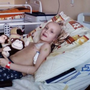 Měli jsme velké obavy, aby syn o nepřišel o celou nohu – příběh Járy