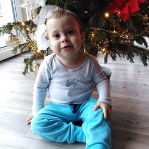 Díky pomoci Dobrých andělů je pro nás každý den o něco snazší – příběh Štěpánka