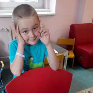 Nevěděli jsme, co se může stát za den, za hodinu… Příběh Míšovy rodiny