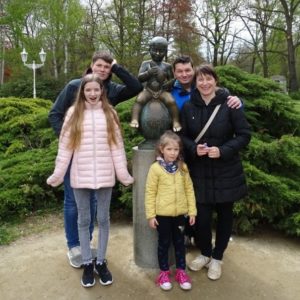 Děti moc dobře vycítí, že je něco špatně – rozhovor s Jitkou a Petrem