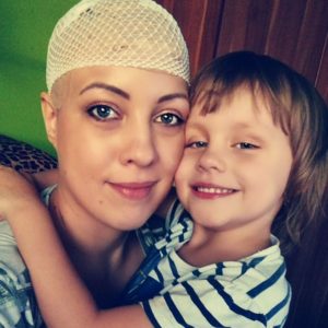 Nemoc nás všechny změnila – příběh Silvie